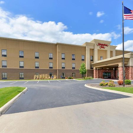 Hampton Inn Muscatine Εξωτερικό φωτογραφία