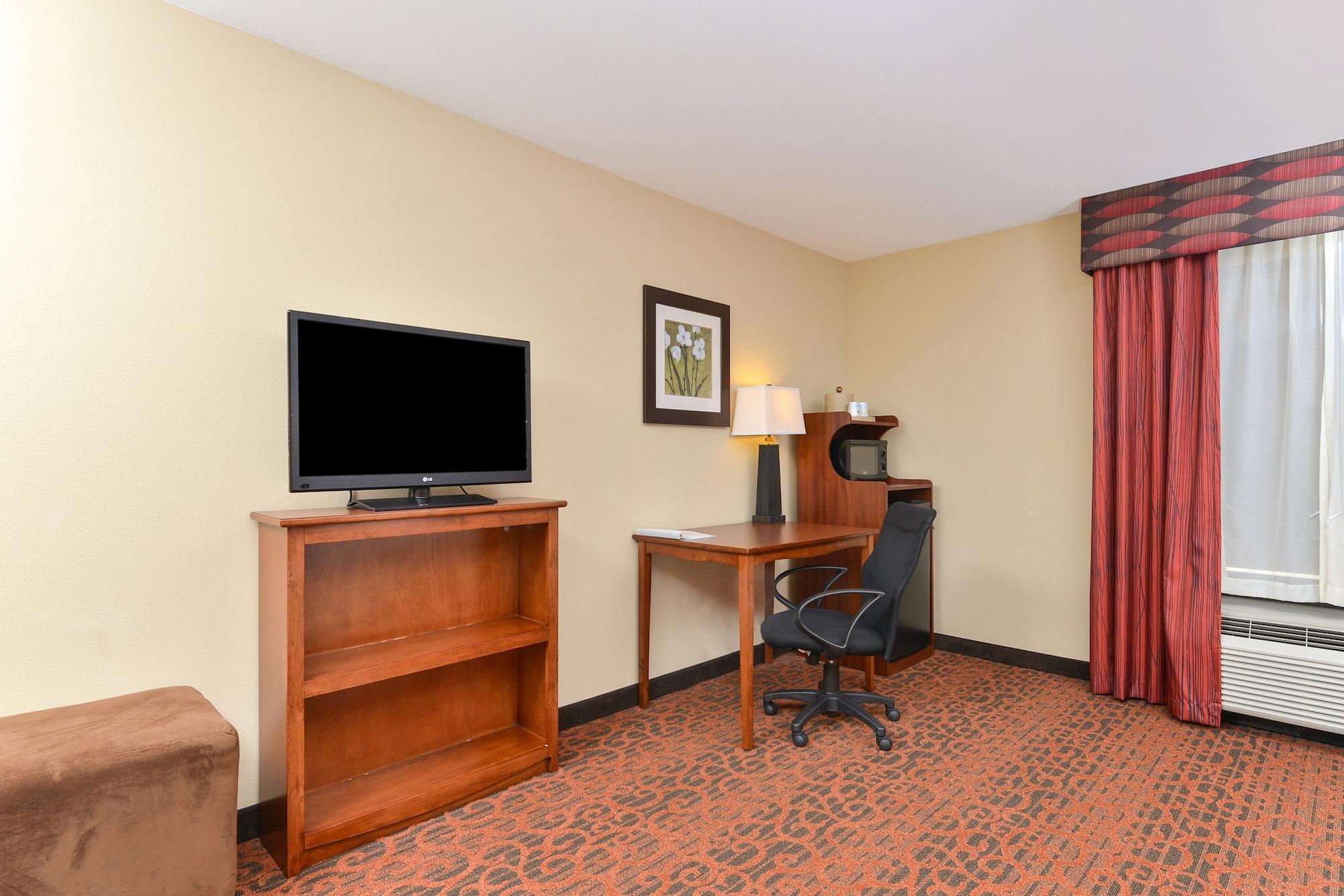 Hampton Inn Muscatine Εξωτερικό φωτογραφία