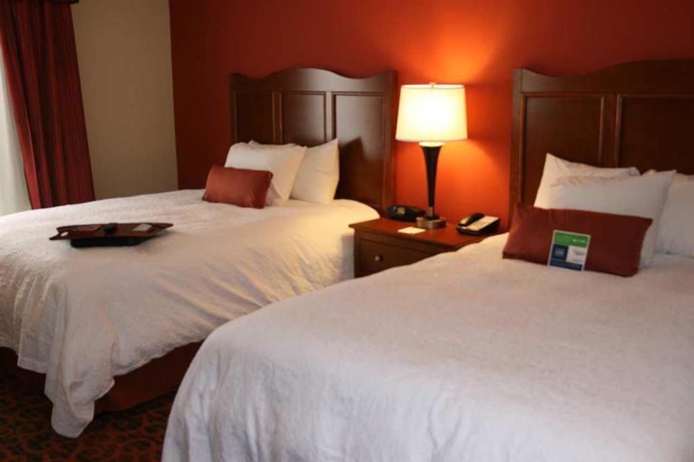 Hampton Inn Muscatine Δωμάτιο φωτογραφία
