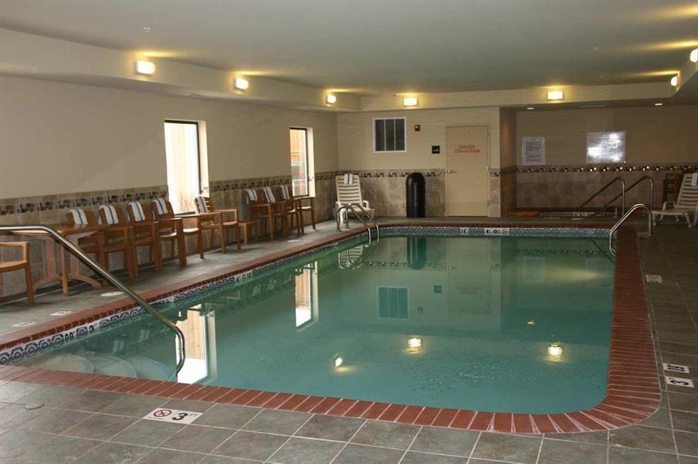Hampton Inn Muscatine Ανέσεις φωτογραφία