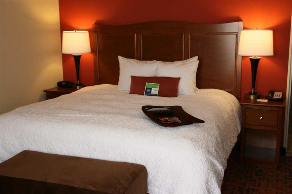 Hampton Inn Muscatine Δωμάτιο φωτογραφία
