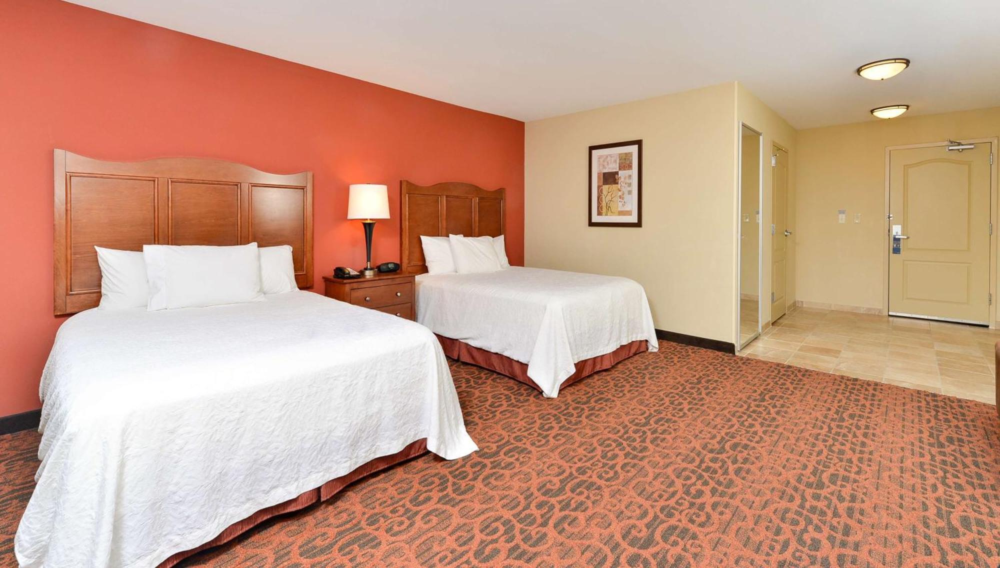 Hampton Inn Muscatine Εξωτερικό φωτογραφία