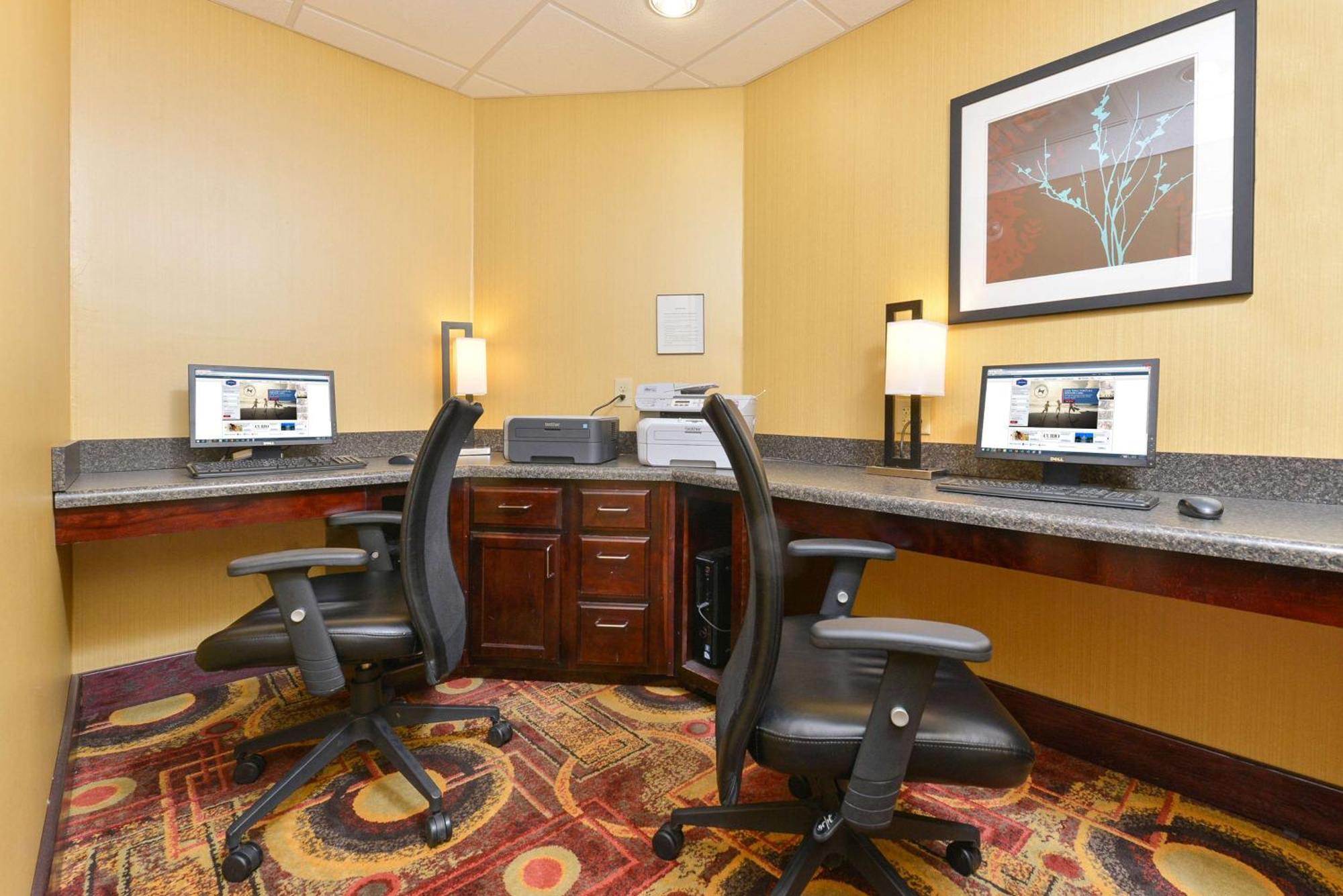 Hampton Inn Muscatine Εξωτερικό φωτογραφία