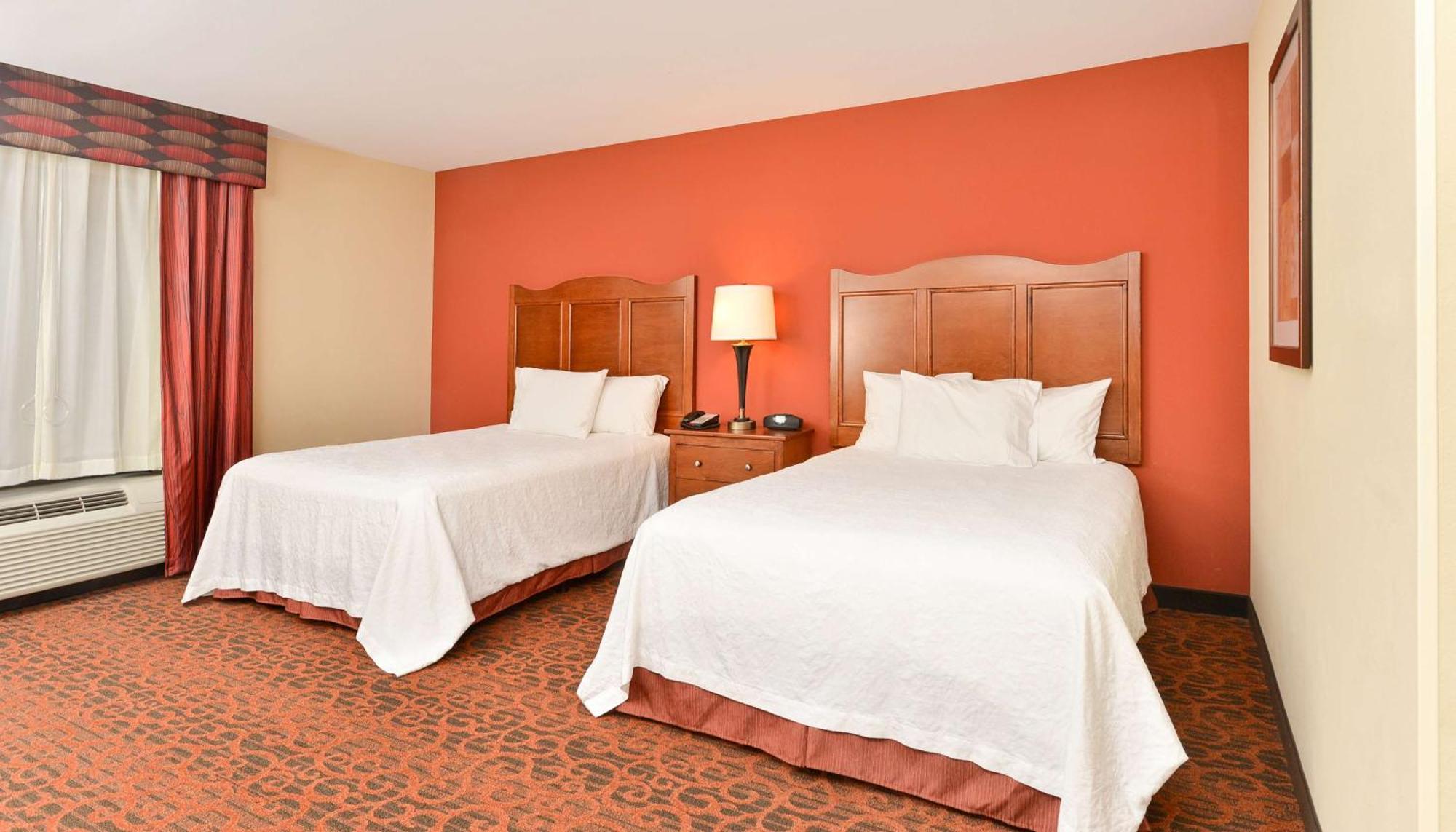 Hampton Inn Muscatine Εξωτερικό φωτογραφία