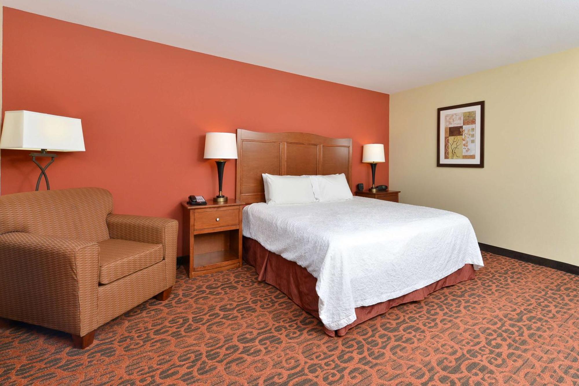 Hampton Inn Muscatine Εξωτερικό φωτογραφία