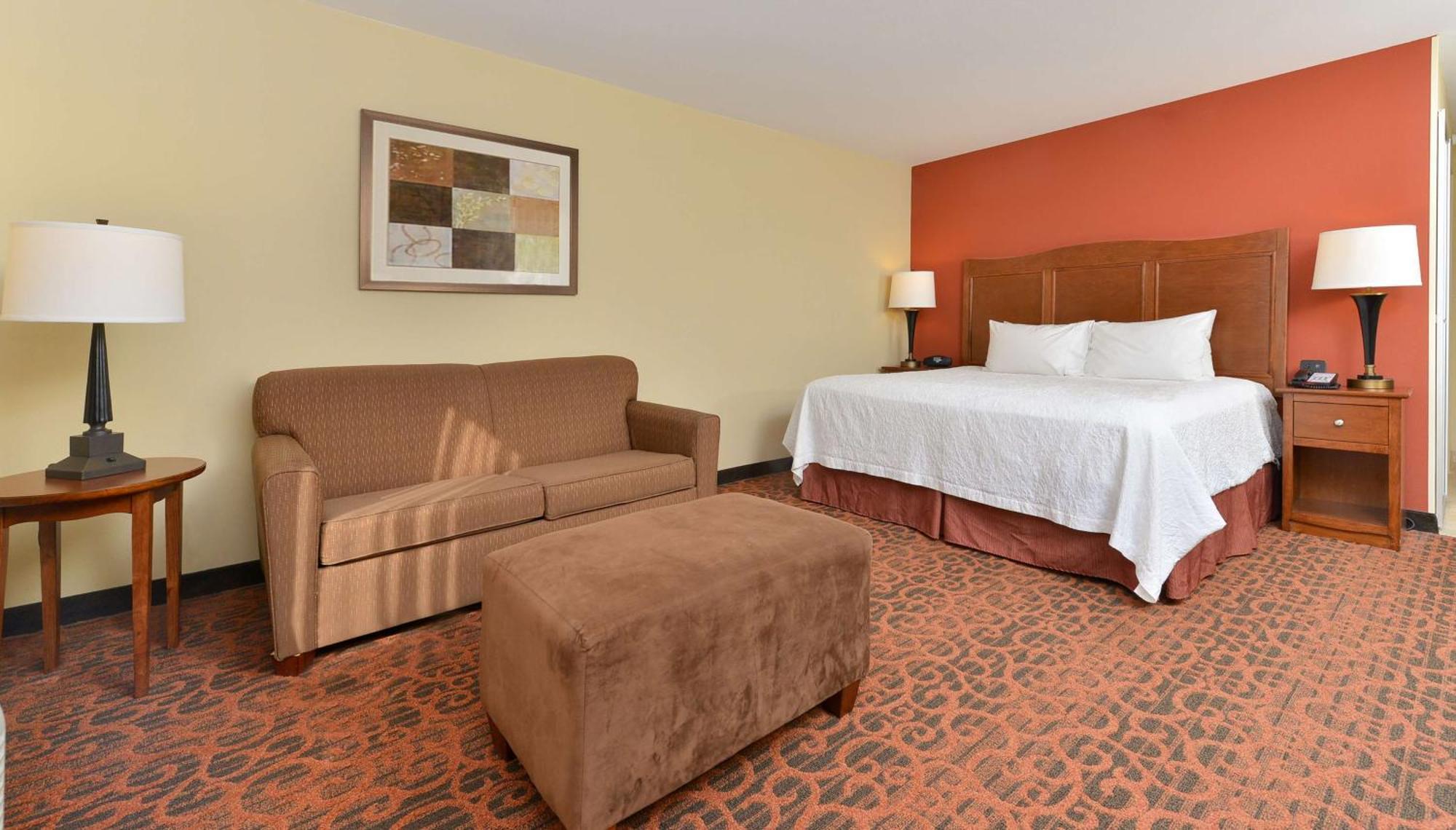 Hampton Inn Muscatine Εξωτερικό φωτογραφία