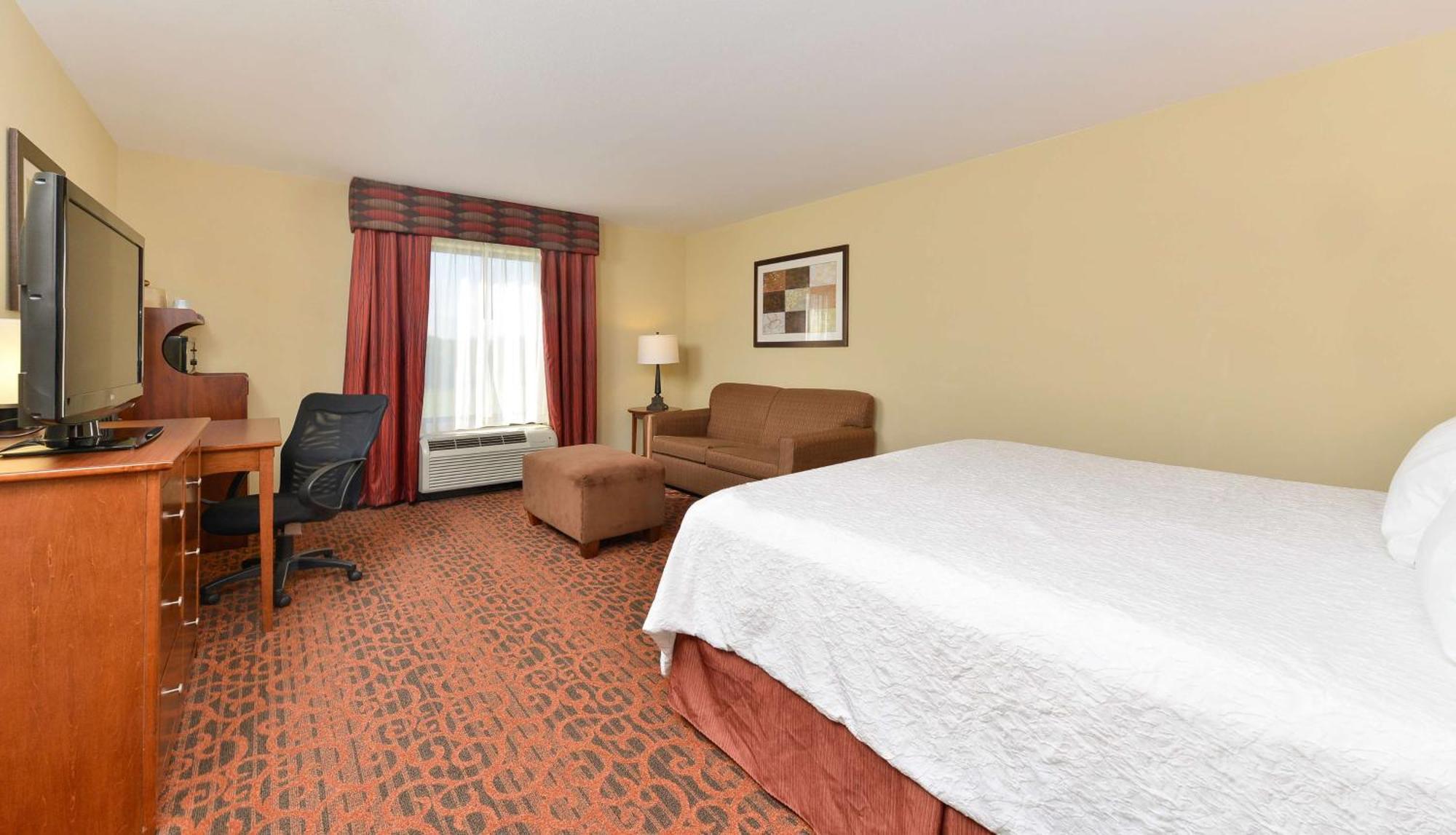 Hampton Inn Muscatine Εξωτερικό φωτογραφία