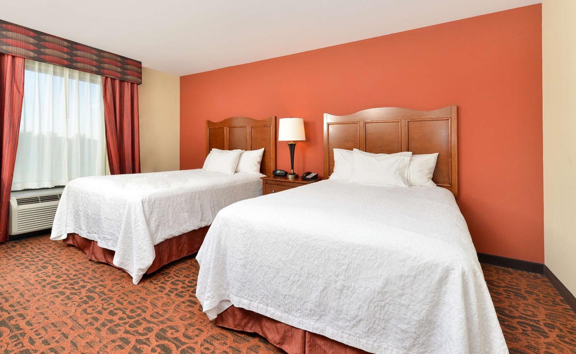 Hampton Inn Muscatine Εξωτερικό φωτογραφία