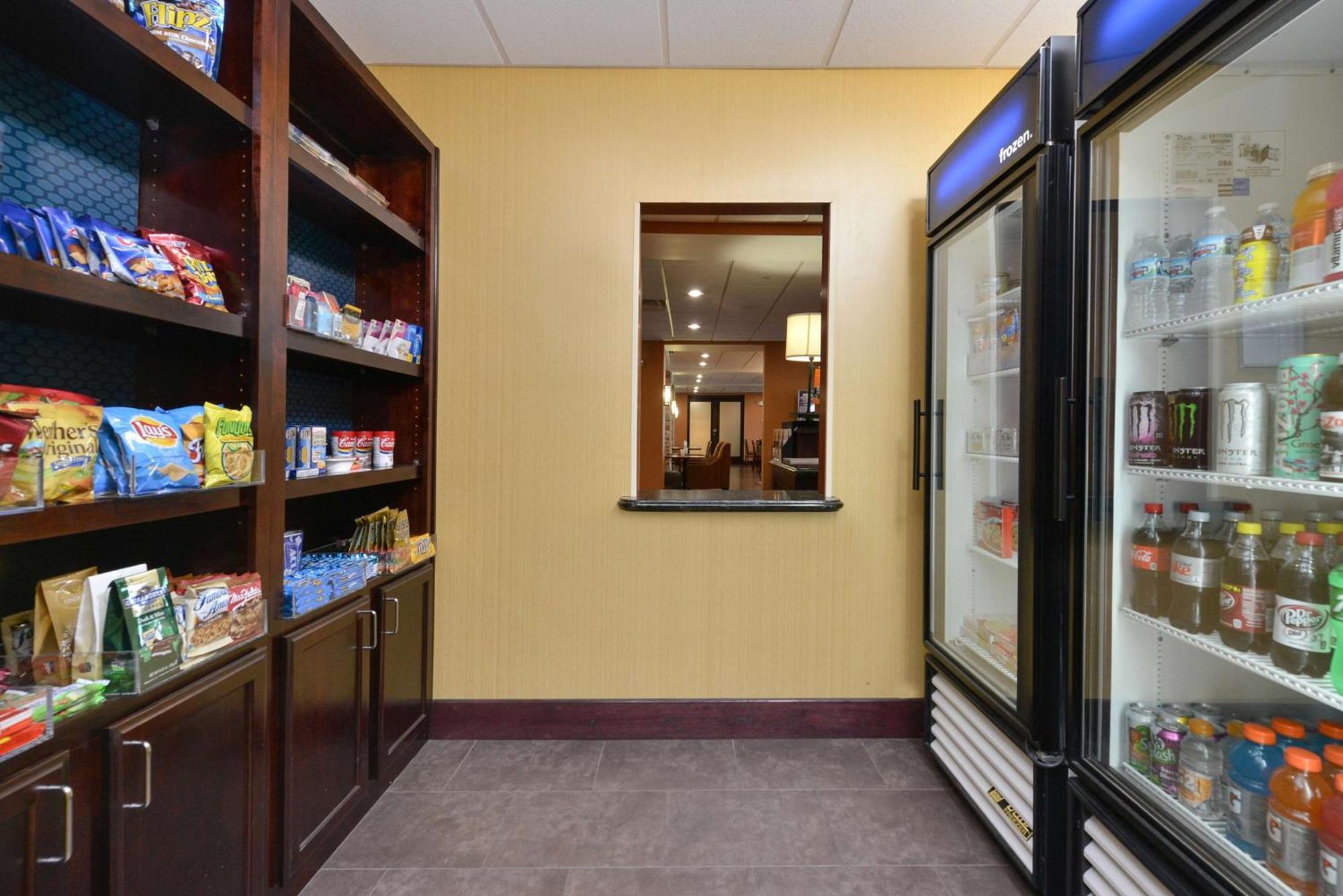 Hampton Inn Muscatine Εξωτερικό φωτογραφία