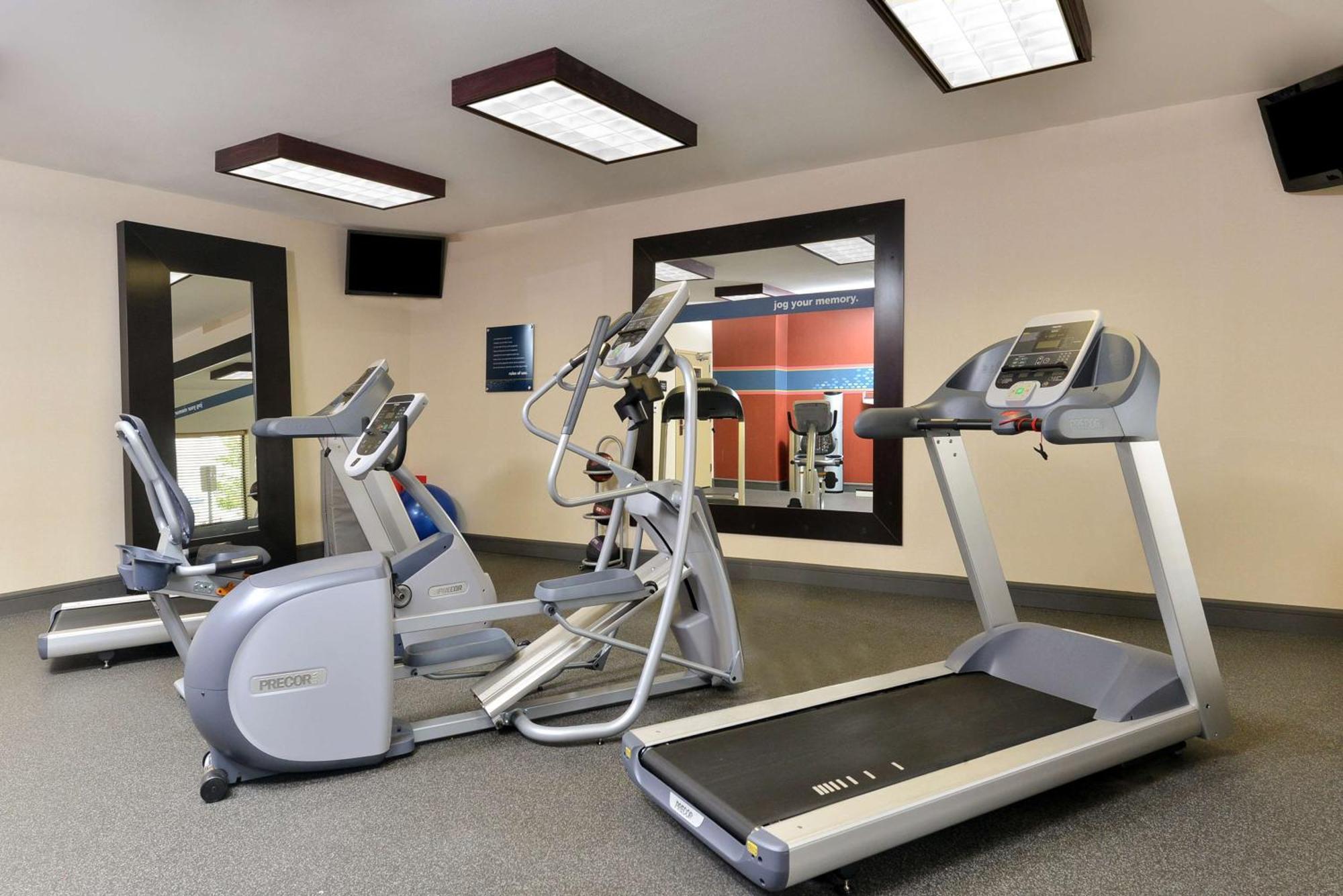 Hampton Inn Muscatine Εξωτερικό φωτογραφία