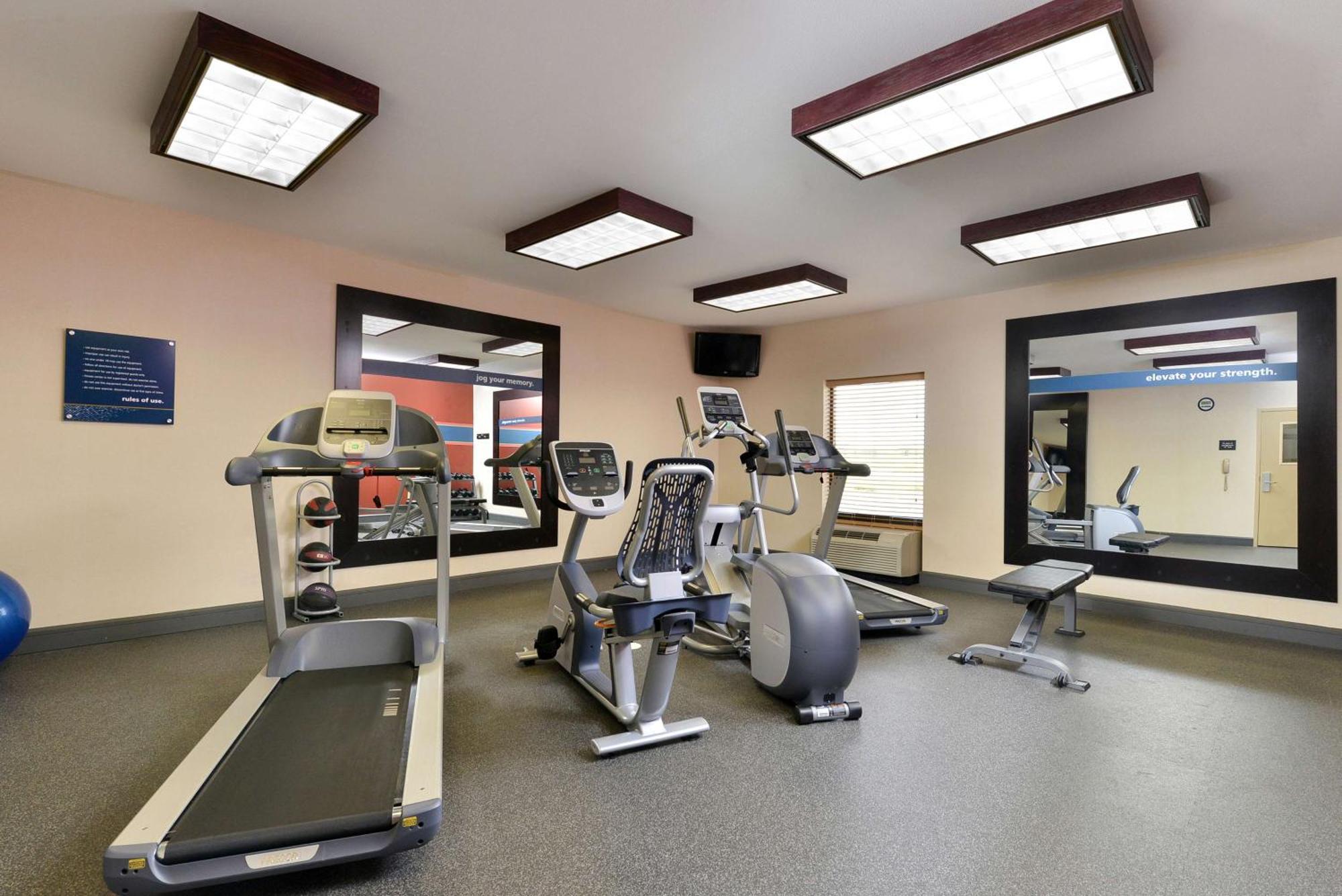 Hampton Inn Muscatine Εξωτερικό φωτογραφία
